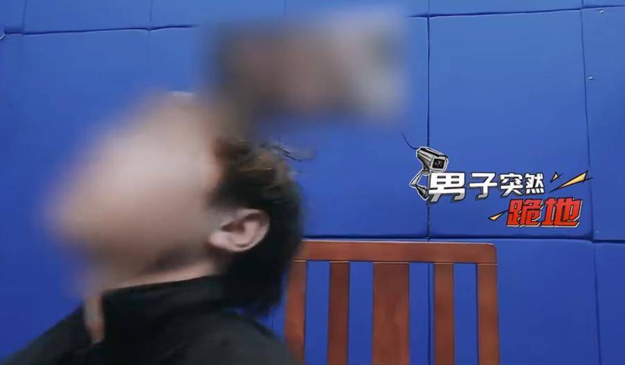 2021年一男子谎称杀人跪求警方判死刑,警方问话揭开原生家庭伤疤