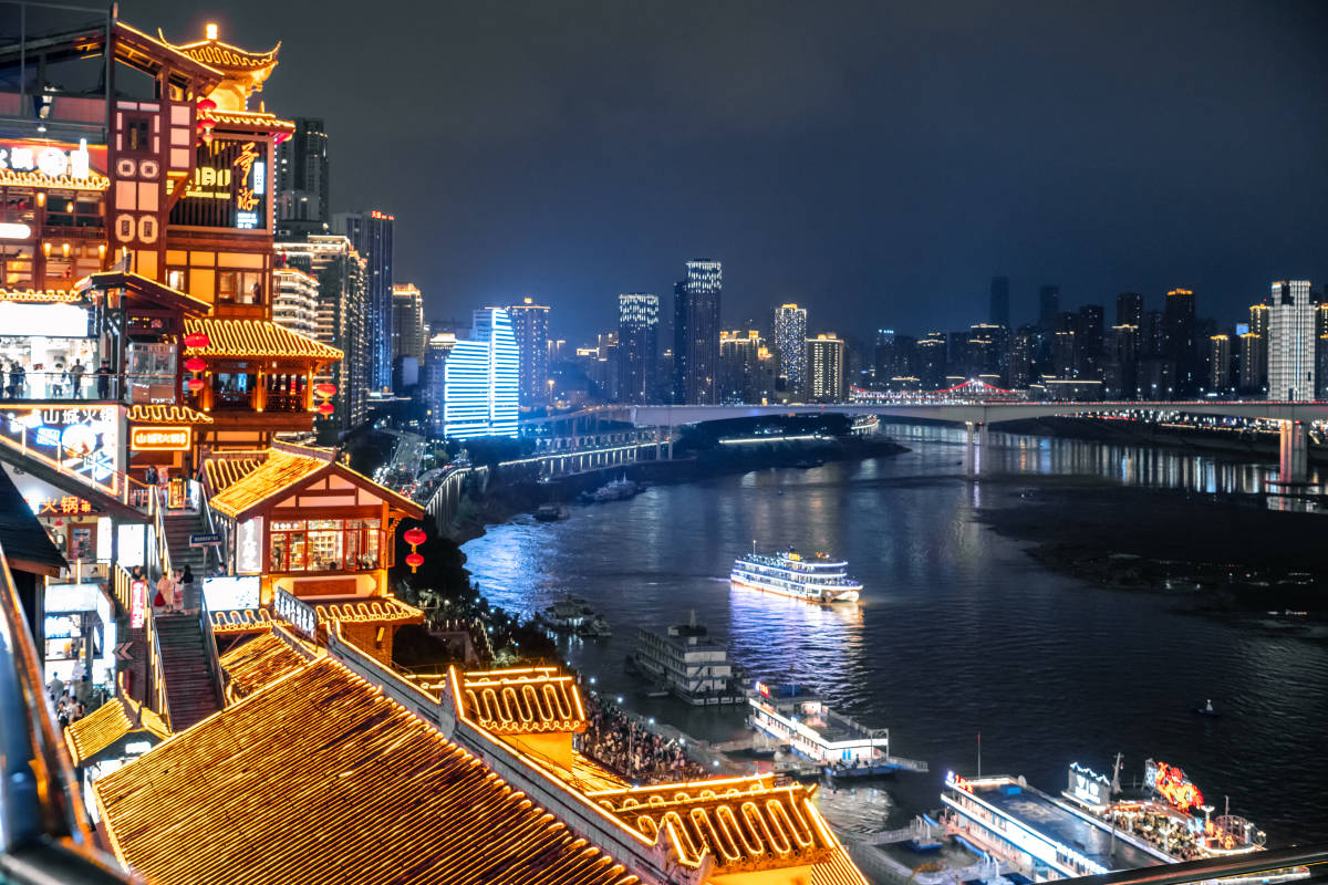 重庆旅游景点排行榜前十名,每个都独具特色,你去过几个