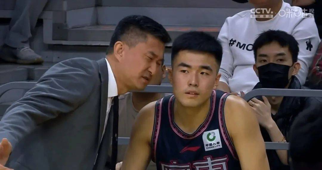 cba季后赛,广东队用精妙战术挫败辽宁,一步之遥至总决赛!