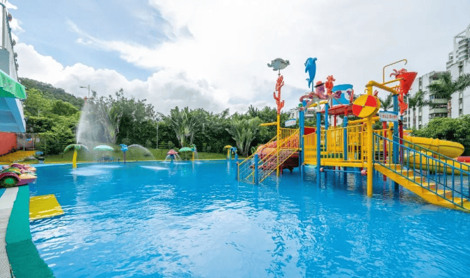 2024惠州红花湖水上乐园开放时间 门票 游玩攻略