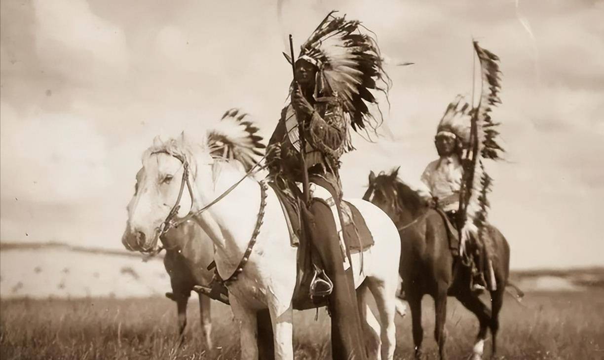 美国是如何灭绝百万印第安人的?剥一个孩子或妇女头皮奖励50镑