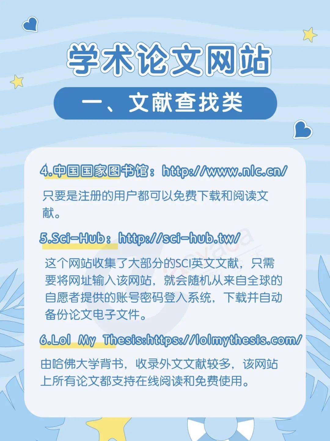 绝绝子！写论文不能错过的18个网站！易智学术建议收藏！_搜狐网