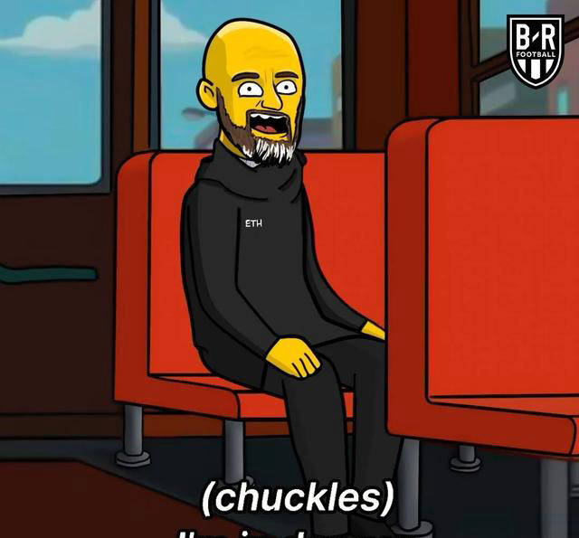 英超曼联:滕哈赫下课引发千古奇冤