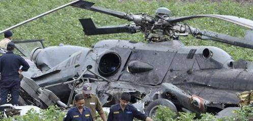 印度因坠机伤亡飞行员300多人,飞行员家属联名上书要求空军停飞