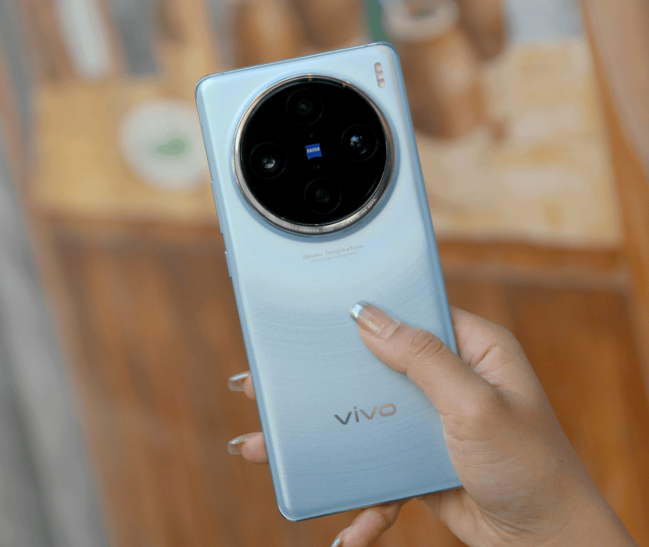 vivo高端机大跳水,16gb 512gb 100倍变焦突降949元,等到了