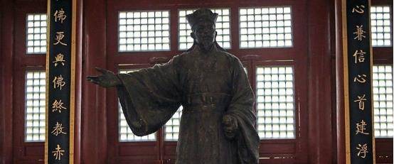 中最卑鄙将领,一生专杀救命恩人,如今为啥被世人供奉_陶谦_佛教_刘繇