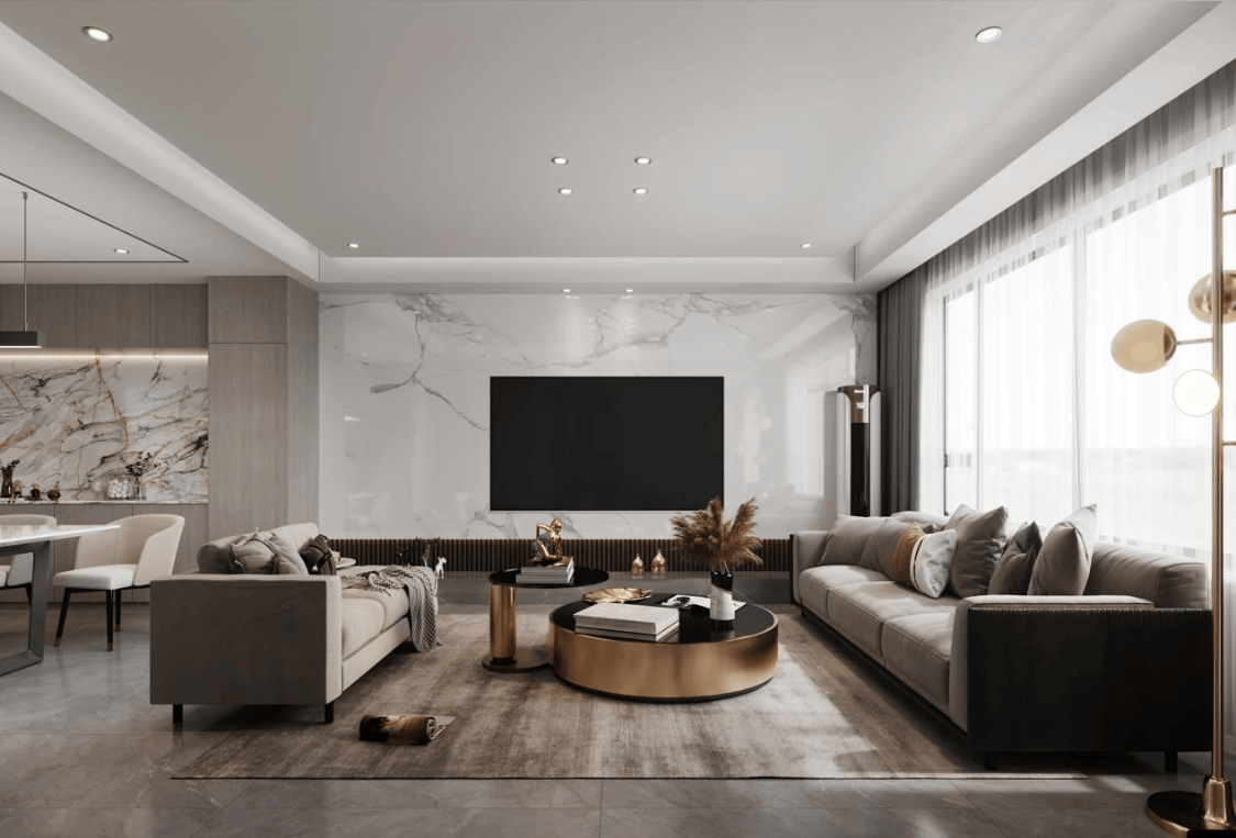 福建欧陆新材料全屋整装定制,打造您的舒适生活空间