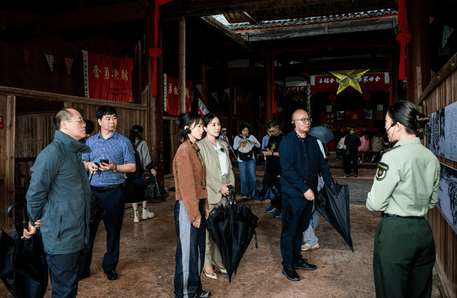 五一"避人潮"指南|瑞京里—瑞金旅游打卡好去处