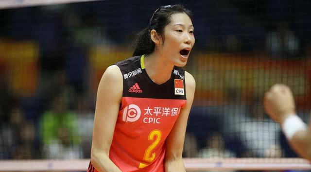 中国女排首站名单分析:蔡斌给予新人机会,缺少朱婷和杨涵玉特点