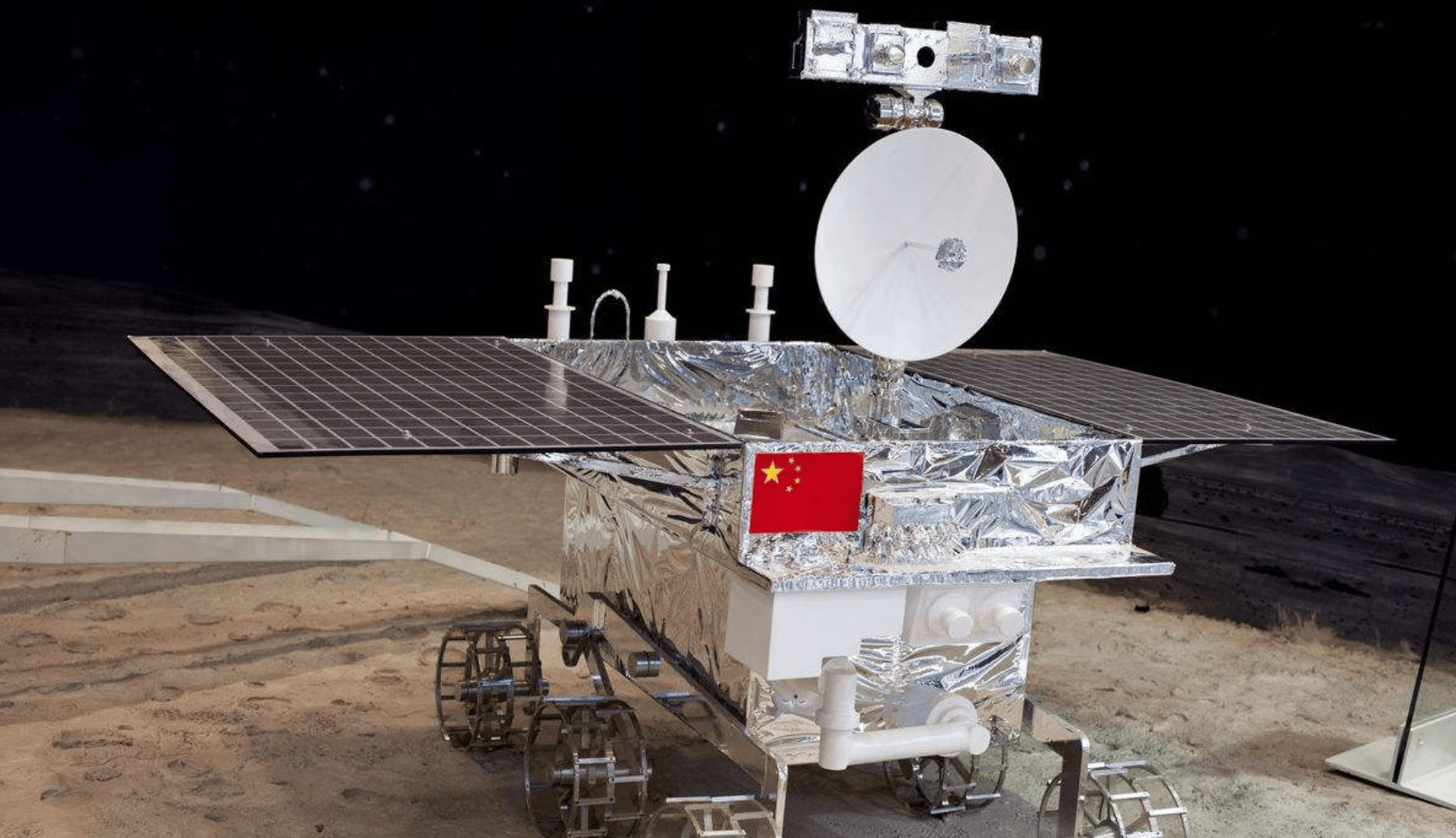 中国开启最难登月任务,搭载了四国设备,美国罕见与华合作_月球_探测器