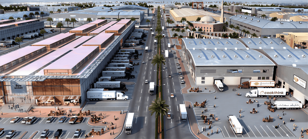 美团走进中东,这个行业要火?