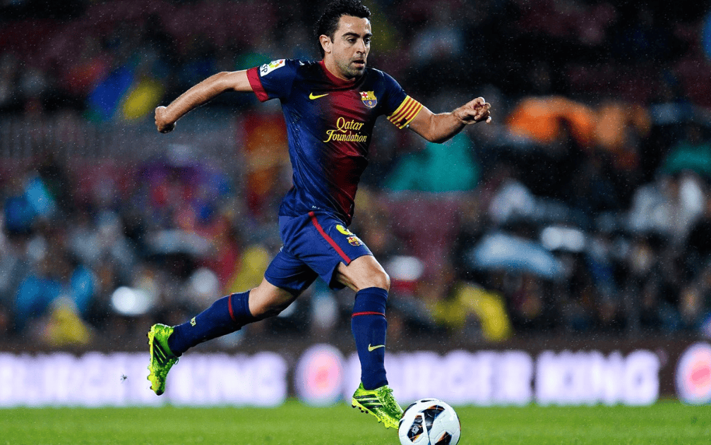 的10位励志球星,天赋平平,平民出身却出人头地_哈维_身高_克鲁伊夫