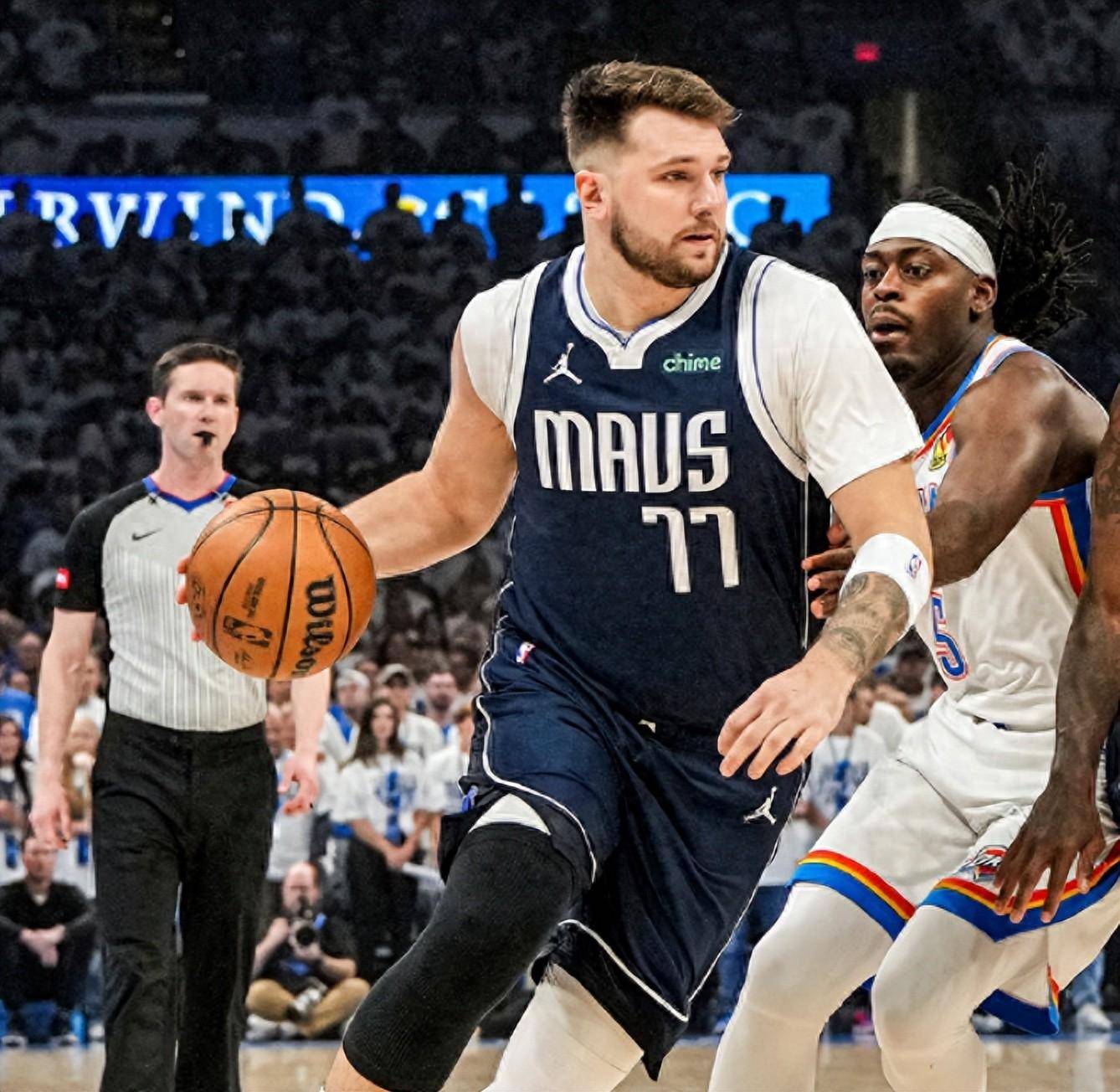 多尔特锁死了东契奇,谁来控住亚历山大?