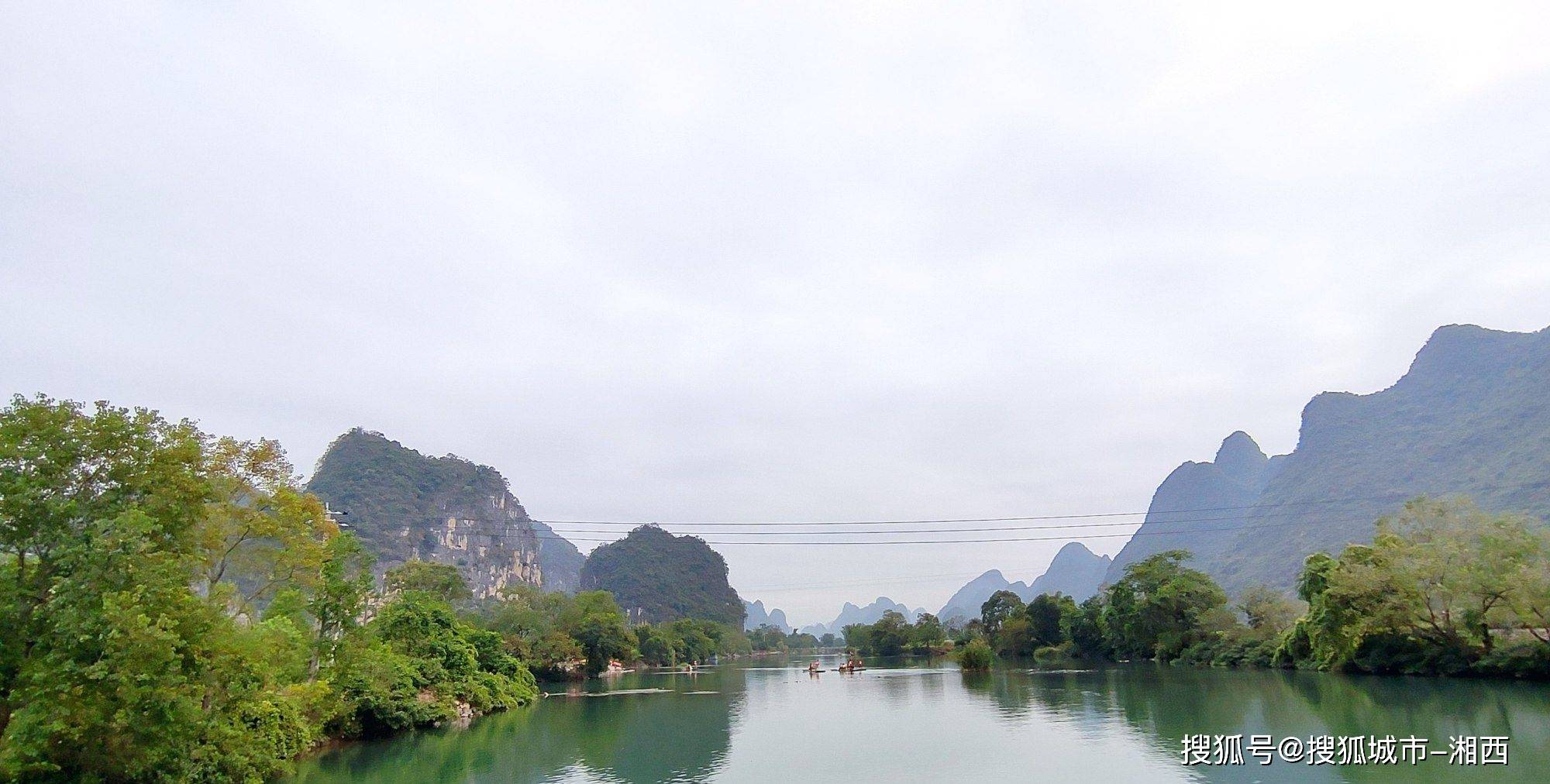 两个人4天游玩桂林要花多少钱?