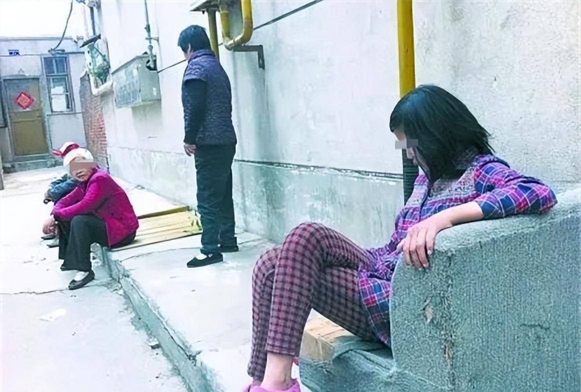 2004年沈阳一失足女上门交易后突然失踪,拾荒老汉:已经成了腌肉