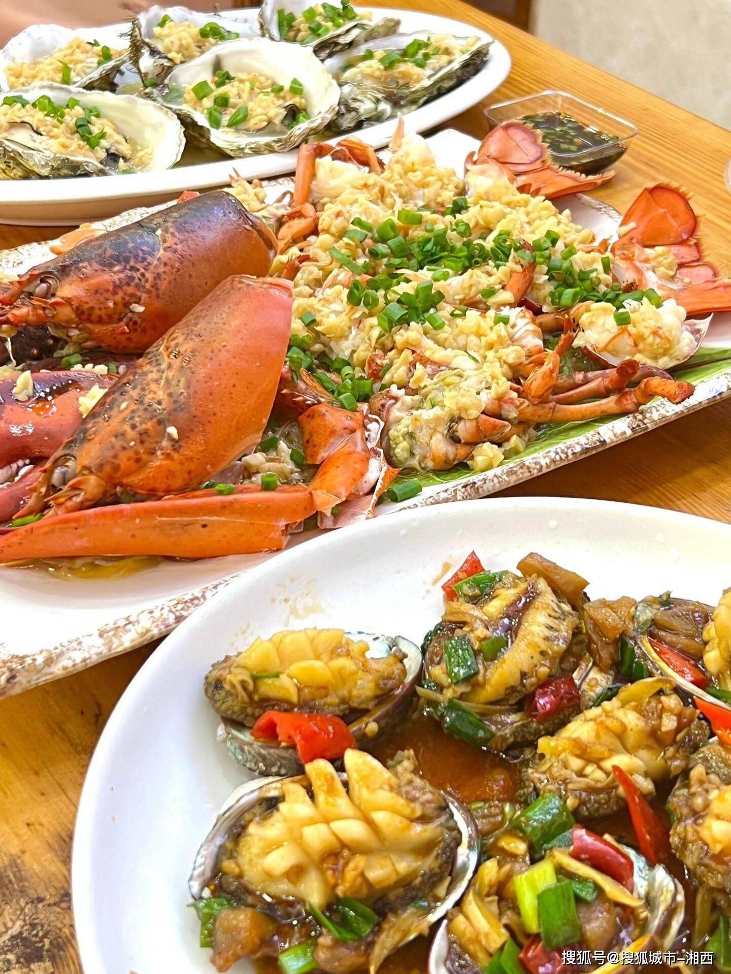 超实用攻略送给第一次来旅游的你_导游_小林_海鲜大餐