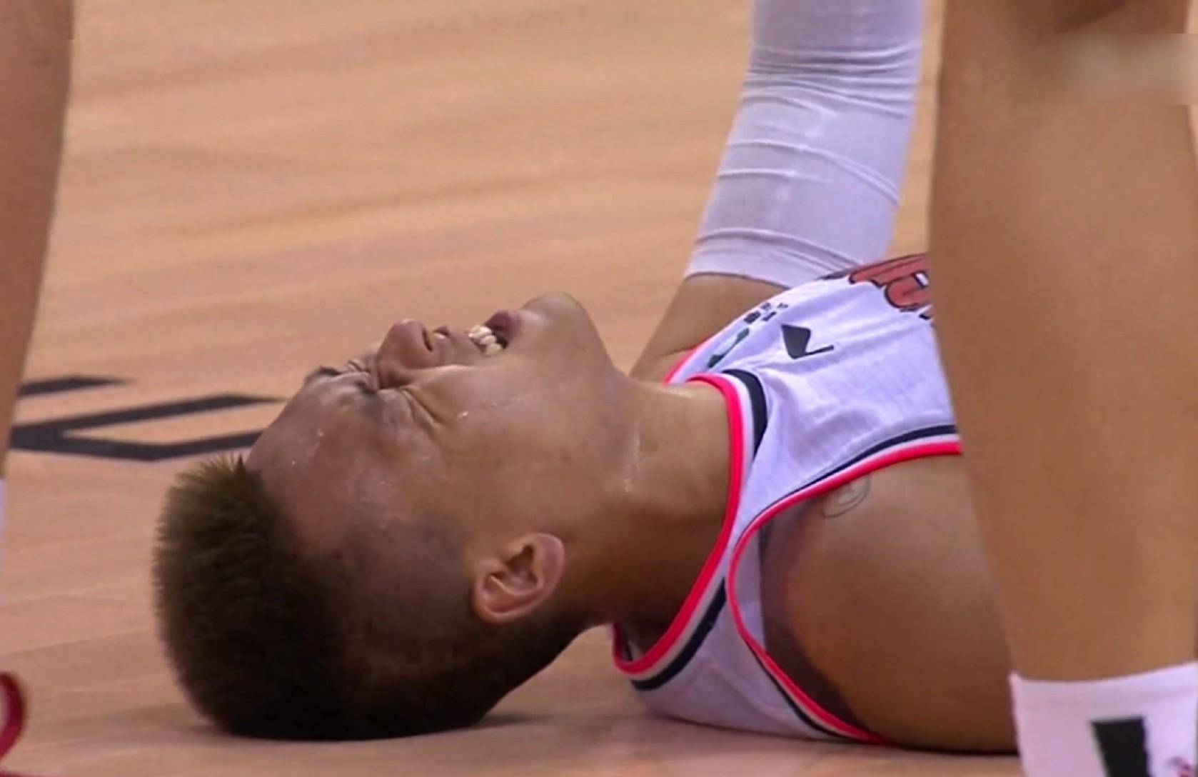 重磅！赵睿宣布重伤赛季报销，原因曝光，球迷难过，CBA争冠剧变_搜狐网