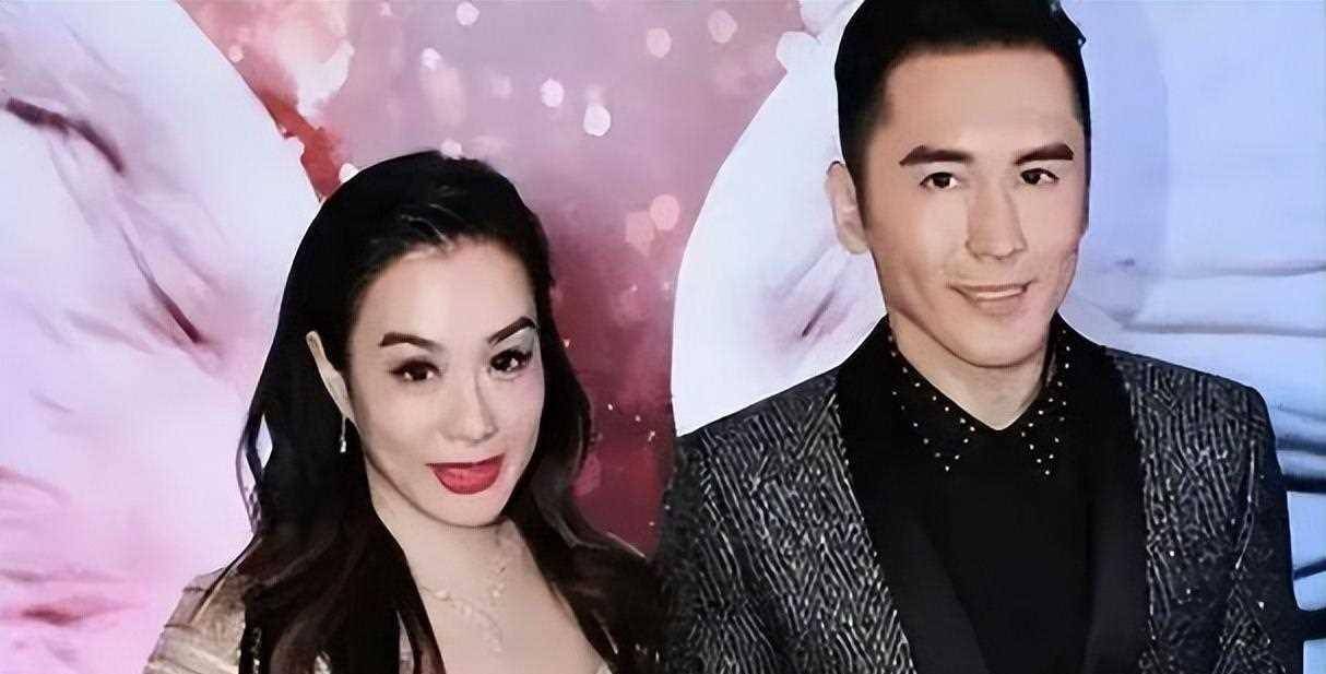 钟丽缇乡下商演养老公?穿裸色紧身衣跳舞被嘲不雅,她婚姻好灾难