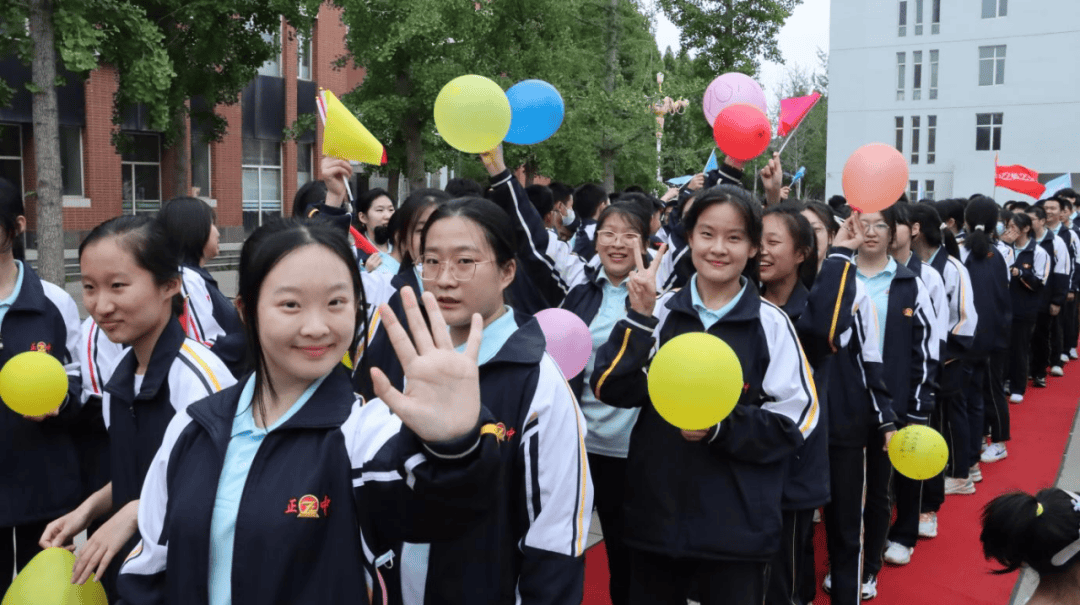 河北正定中学于舰飞图片