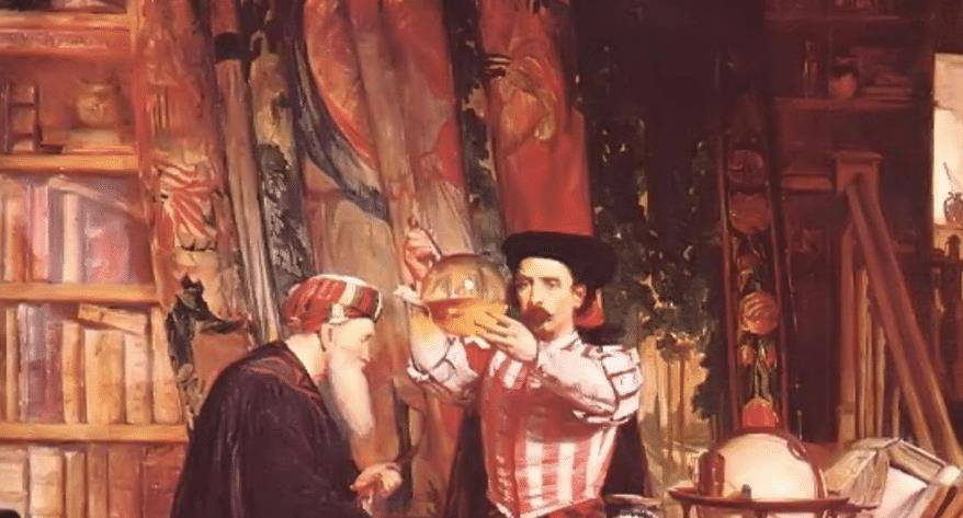 此人囤积6000升尿液,想要从中提炼黄金,意外发现一元素改变世界