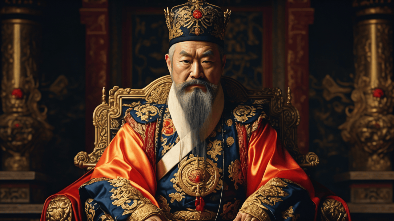 个妇道人家就是好糊弄的,真把我惹急了,我说的话那可是连咱们皇上也会