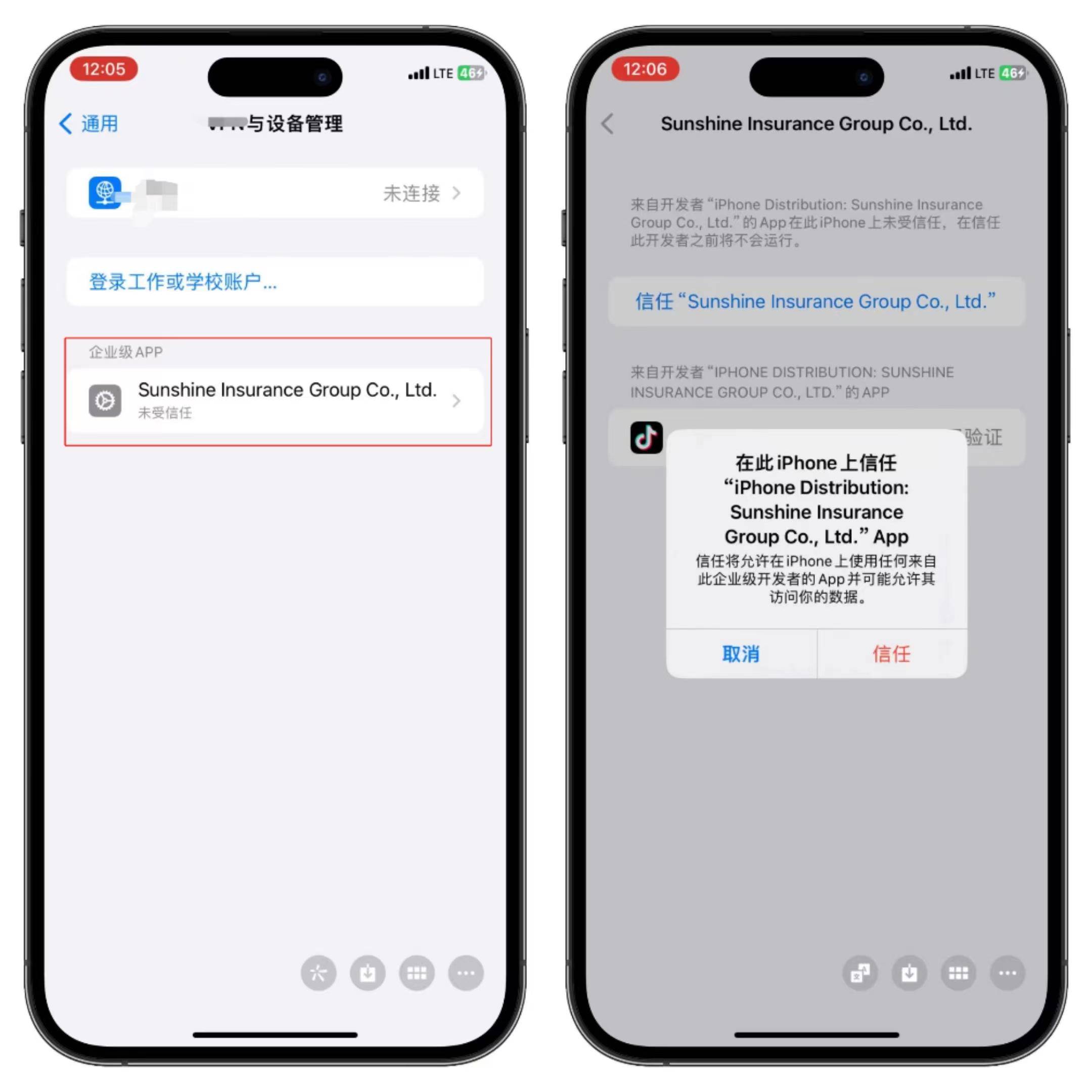 苹果公司智能手机浏览TikTok？随心所欲一百米帮你搞掂(图6)