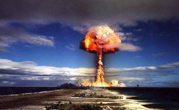 全球十大国家拥核数量排行,印度排名出人意料,前三名可毁灭世界