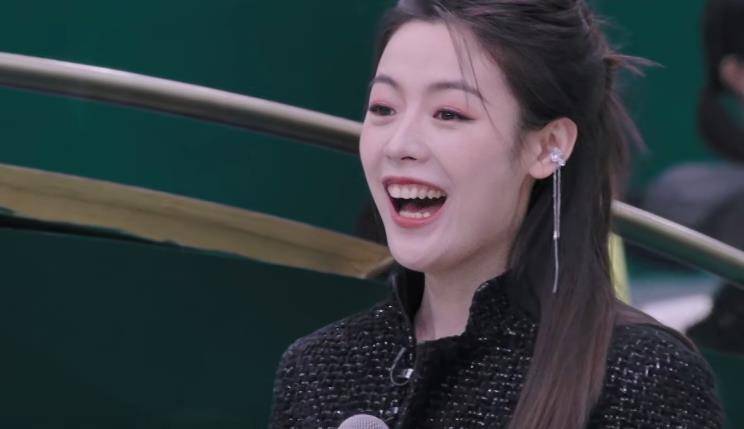 《浪姐5》格格不入的姐姐,无人气,无情商,被淘汰后大快人心_李溪芮