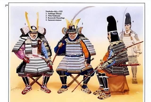 辛弃疾穿日本铠甲? 以倭代华不可取,如何区分"国甲"和"倭甲"