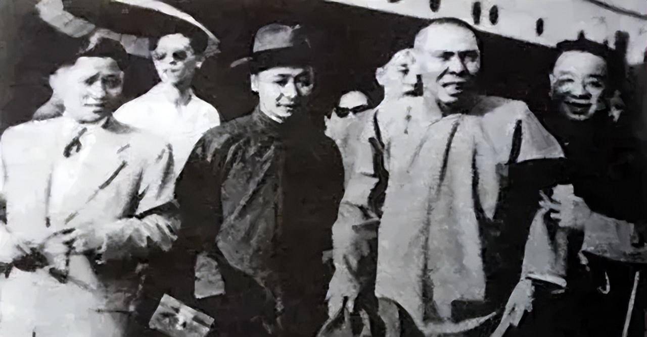 上海三大亨后人今何在?一人绝后,一人败光家产,一人儿女皆成才