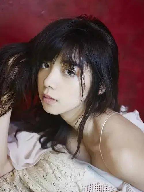 日本十大最美混血女明星