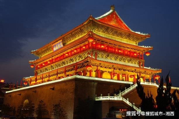 乾陵旅游攻略,乾陵景点介绍,乾陵游玩路线