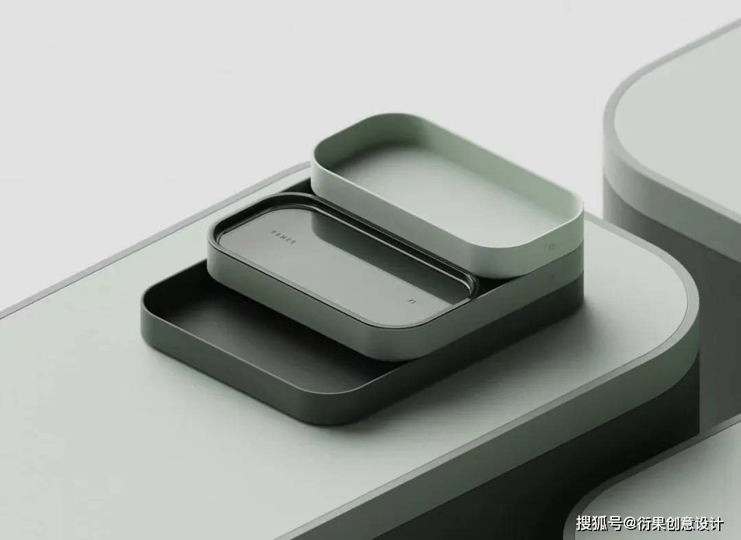 【产品设计】灵感图库|100例——极简产品设计