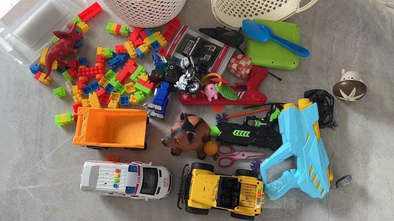 这些"压箱底"的大东西,劝你别再买了!_尺寸_玩具_设备