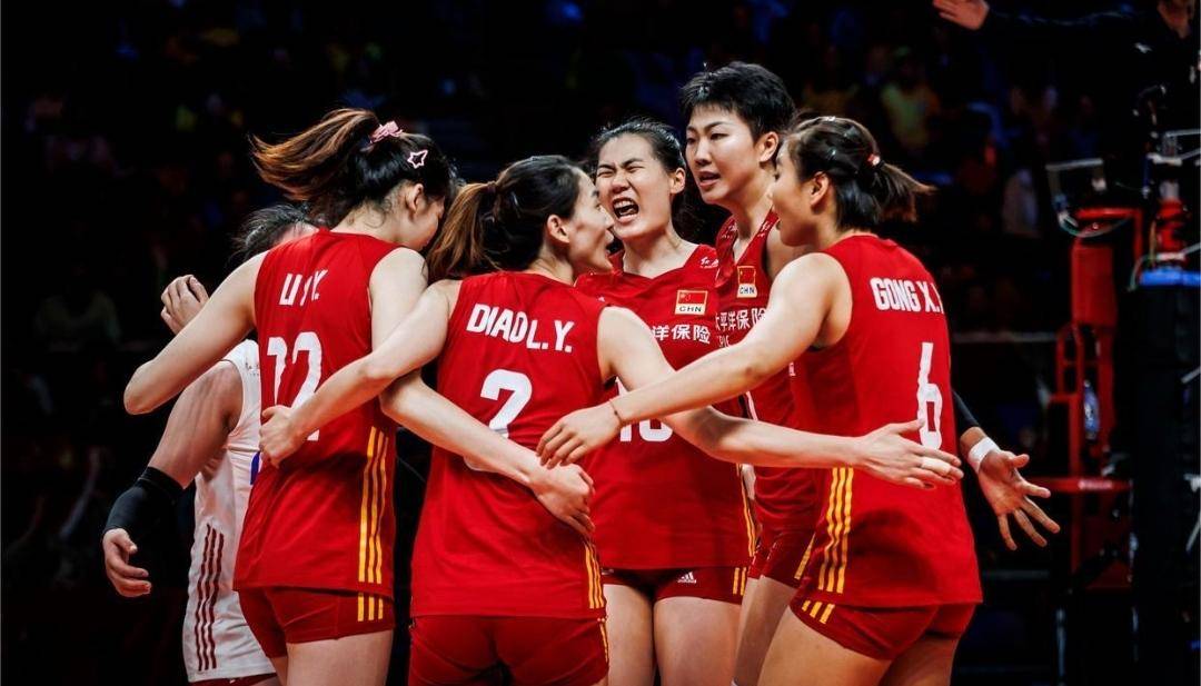 2024年世界女排联赛:中国女排冲击巴黎奥运,张常宁回归朱婷缺阵
