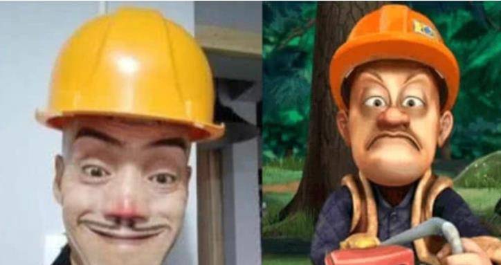 真人版"光头强"爆红,娶娇妻,买豪宅,热度消散后惨被妻子抛弃