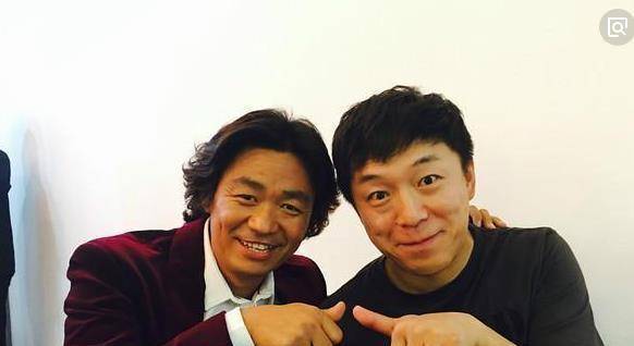 王宝强根本就不是傻根,黄渤:擅长用无辜的眼神,非常像灰太狼
