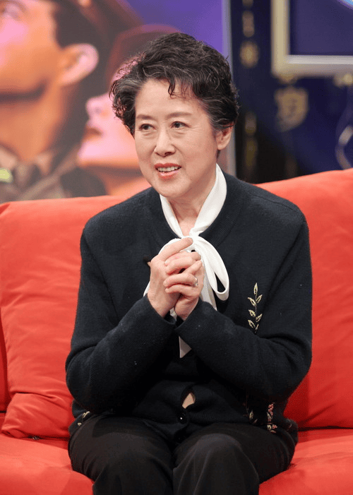 刘广宁:丈夫因误诊去世,提前退休有无奈,去世后让儿子留遗憾