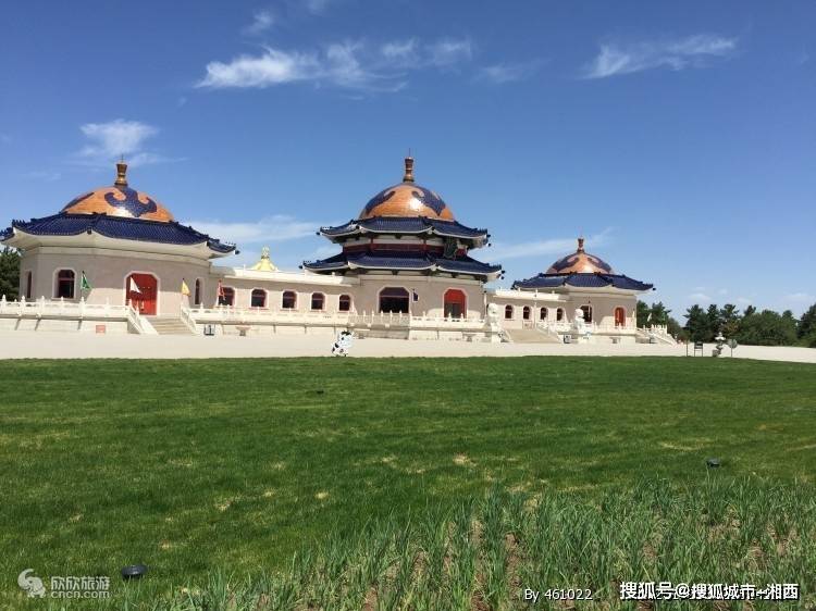 内蒙古必打卡旅游景点图片