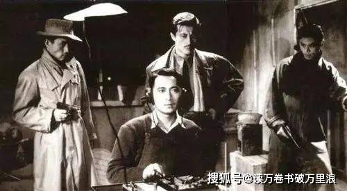 电影《永不消逝的电波》中,李侠的原型突然暴露,罪魁祸首就是他