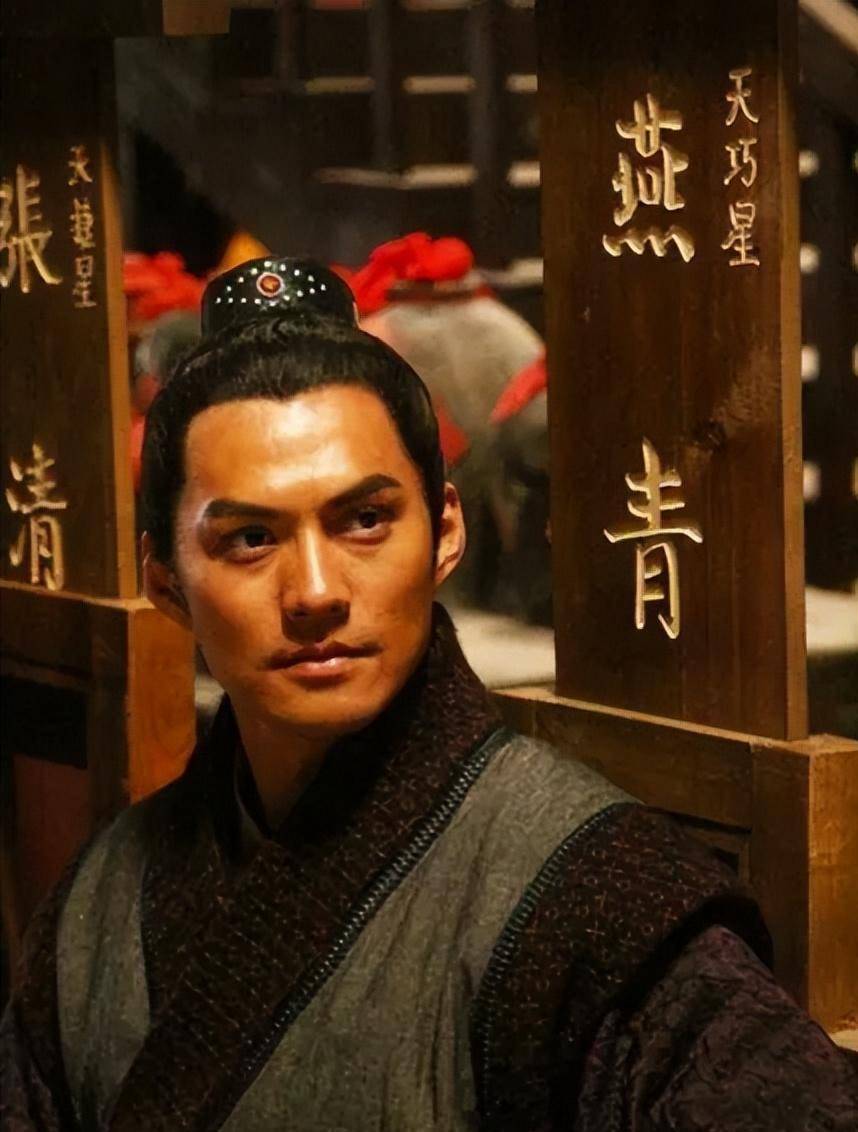 水浒中最完美的男子,他颜值高才艺妙,为何隐退时挑走一担珠宝?