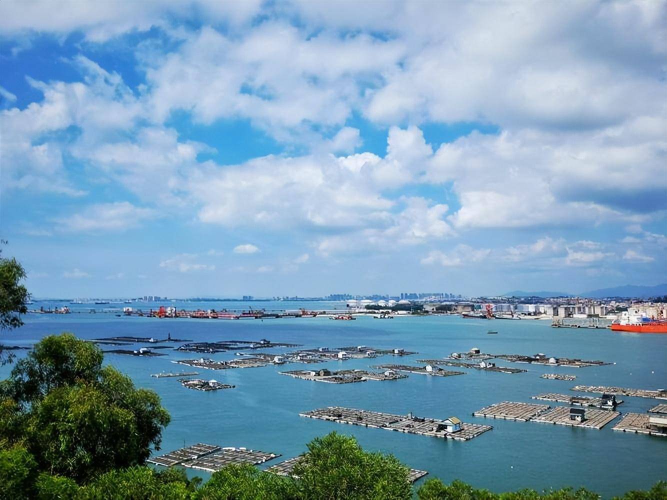 福建十大最富地方是哪里?和浙江比谁更富