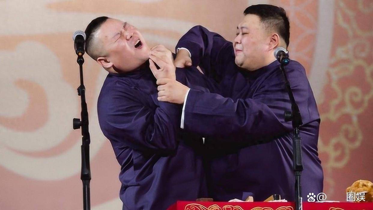 岳云鹏喊话孙越:你怎么抢到凤凰传奇演唱会门票的?孙越回复超搞笑