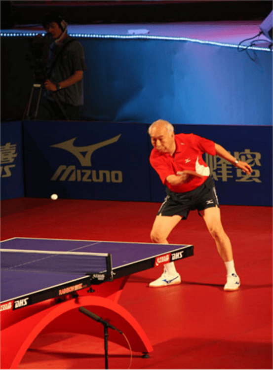 "乒坛魔术师"张燮林:今生最爱初恋妻,对两个女儿有愧疚_国家乒乓球队