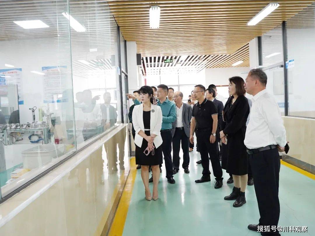 四川职业技术学院与英创力校企合作签约仪式_公司_发展_李清华