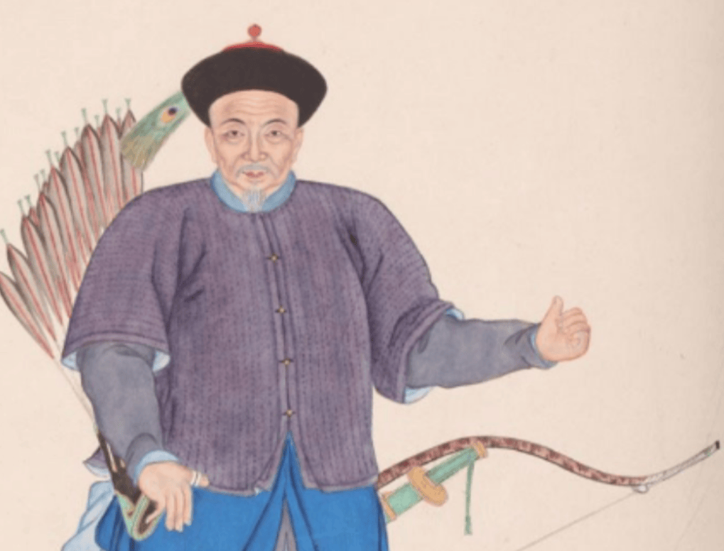 清朝的特殊武官,晚清频频充当战场炮灰,其实他们却是