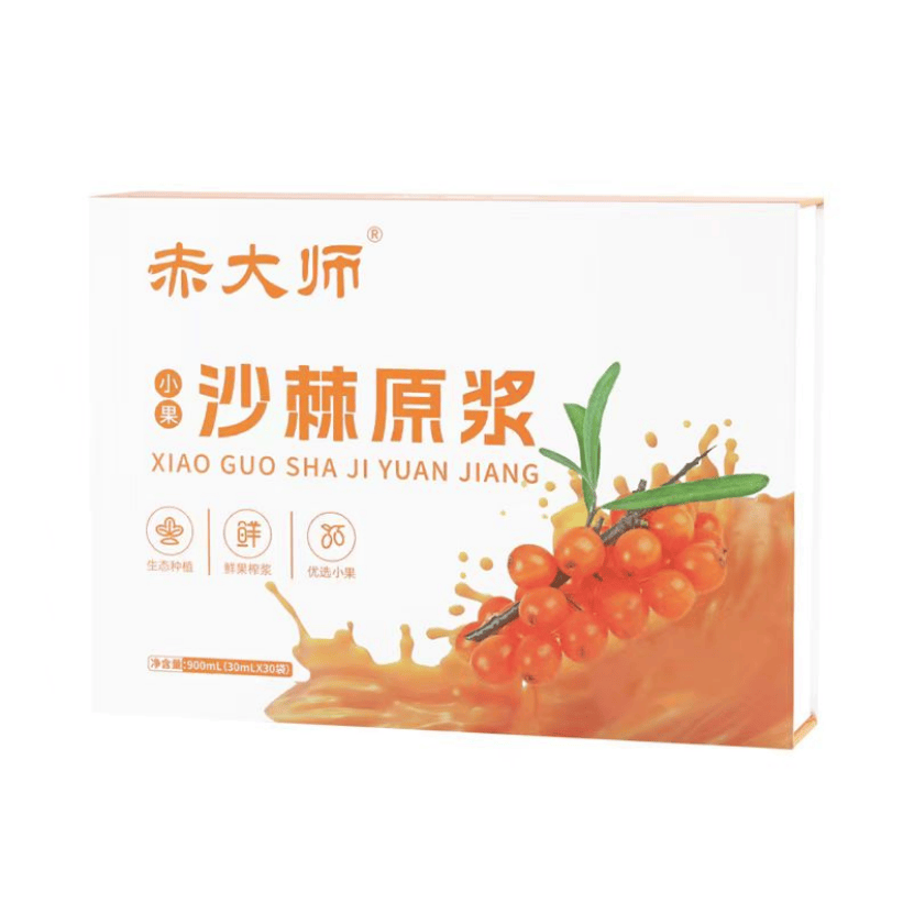 沙棘原浆有哪些效果,探寻沙棘的同源之道