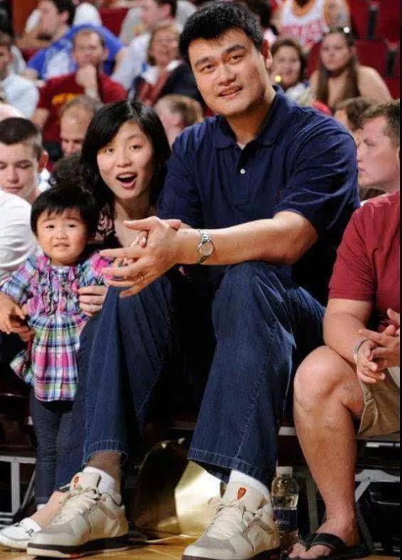 冉莹颖三个儿子国籍曝光!冉莹颖亲口证实,姚明无地自容!