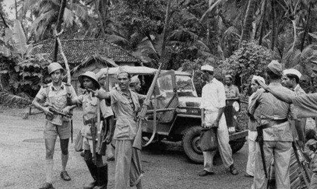 1961年末,印度打败葡萄牙后转头就来挑衅中国,年轻人不讲武德!