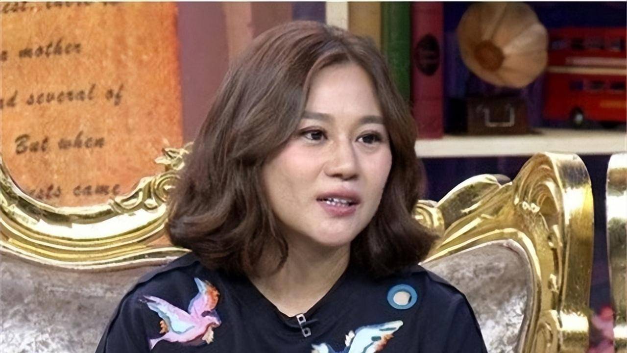 李萱:一代春晚笑星高秀敏的女儿